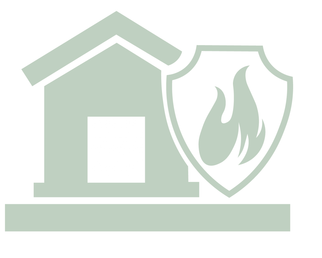 Fire Safety and Fire Insurance Consulting Icon